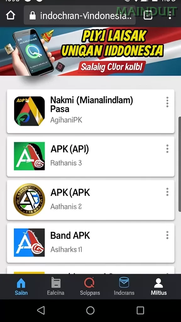 Screenshot megawin288 nomor 3