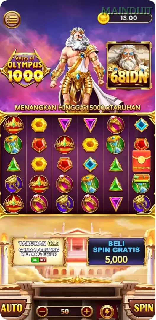 Screenshot paris88 nomor 1