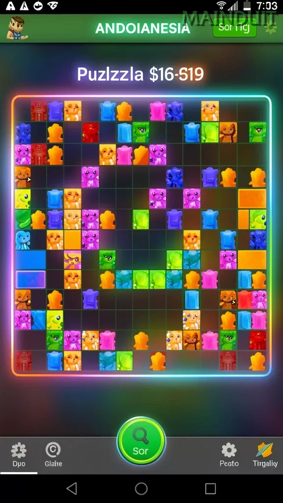 Screenshot luckydf nomor 2