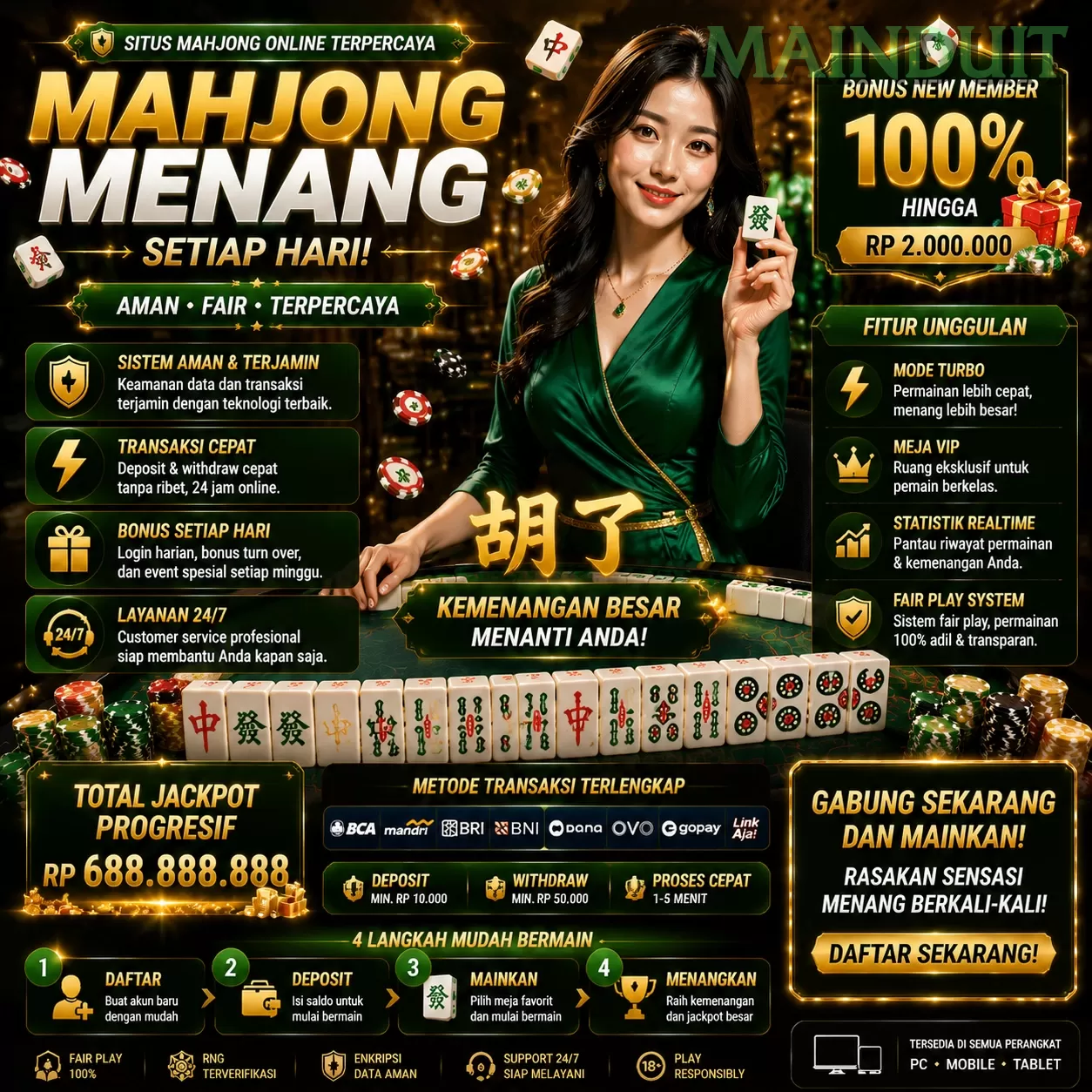 mainduit