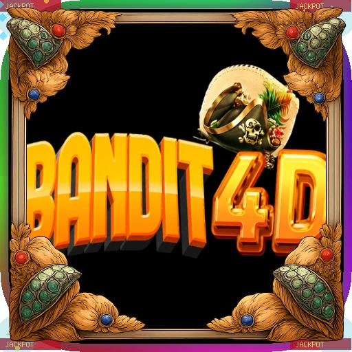 Aplikasi bandit4d Ringan untuk Android APK Resmi — ikon aplikasi