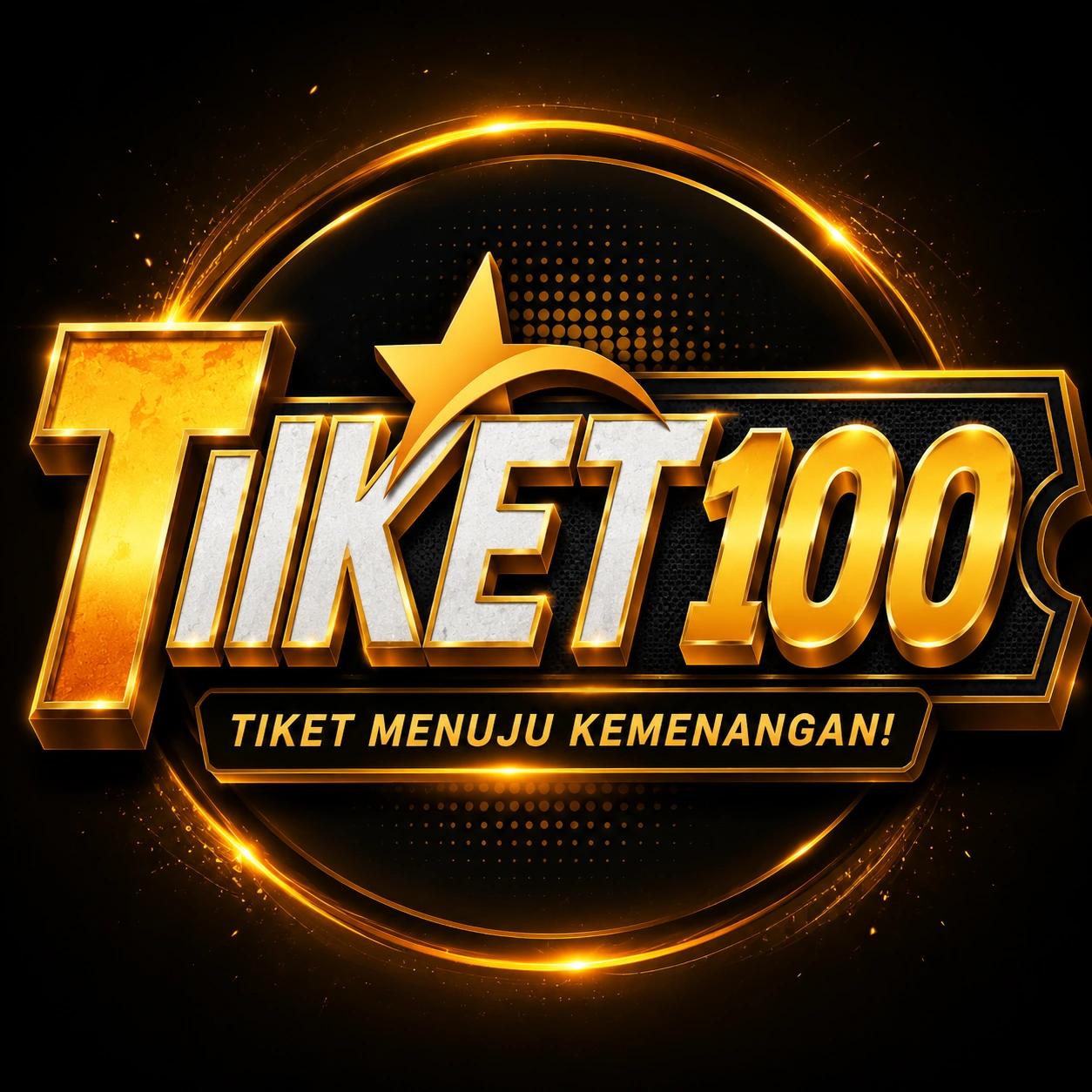tiket100 Versi Terbaru: Apa yang Baru? APK Resmi — ikon aplikasi