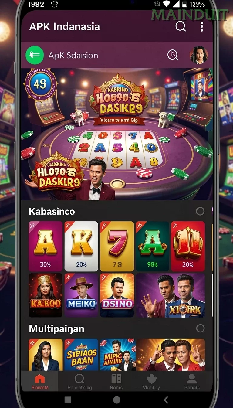 Screenshot bigwinner nomor 2
