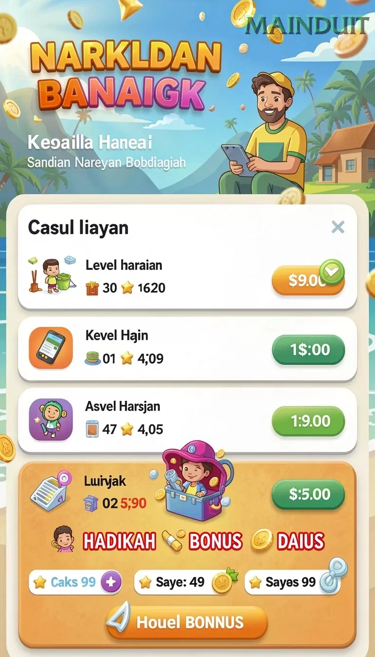 Screenshot cemara777 nomor 1