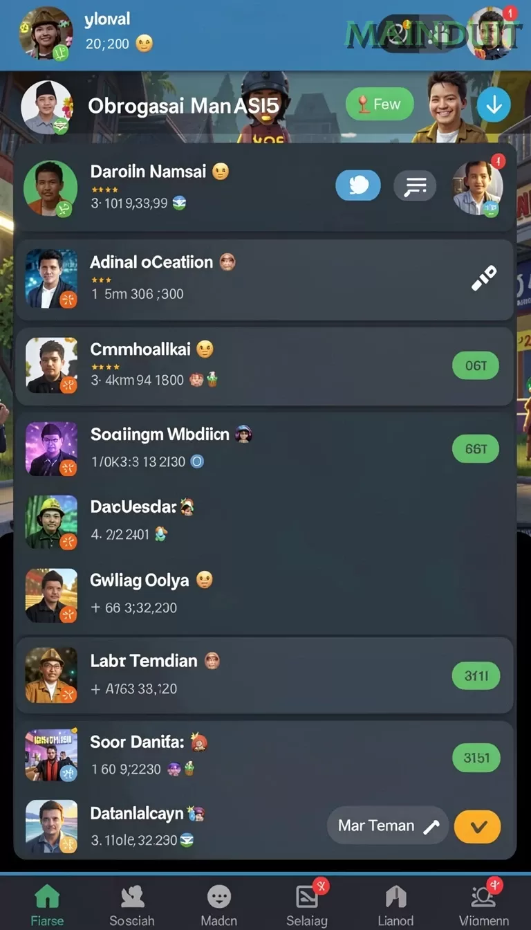 Screenshot bosswin nomor 1